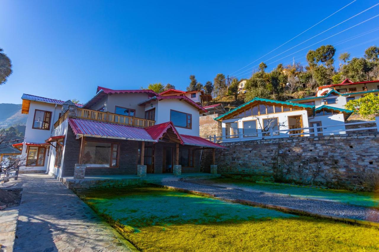 Seclude Ramgarh Willows المظهر الخارجي الصورة