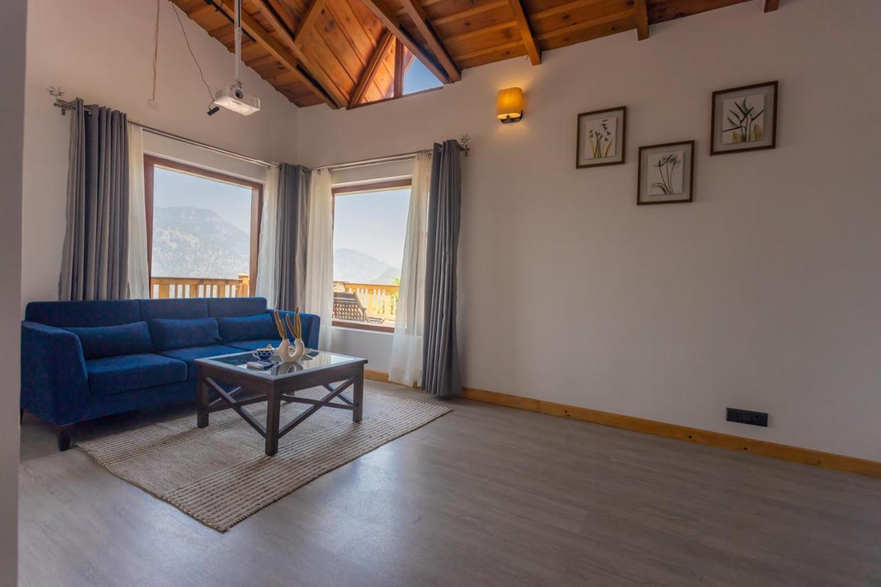 Seclude Ramgarh Willows المظهر الخارجي الصورة