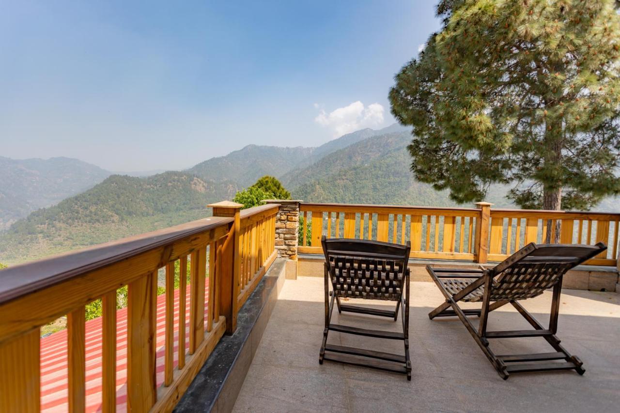Seclude Ramgarh Willows المظهر الخارجي الصورة