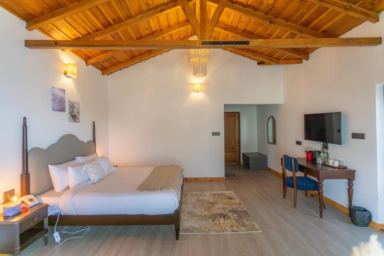 Seclude Ramgarh Willows المظهر الخارجي الصورة