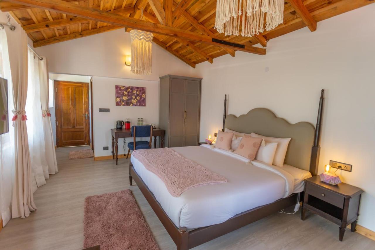 Seclude Ramgarh Willows المظهر الخارجي الصورة