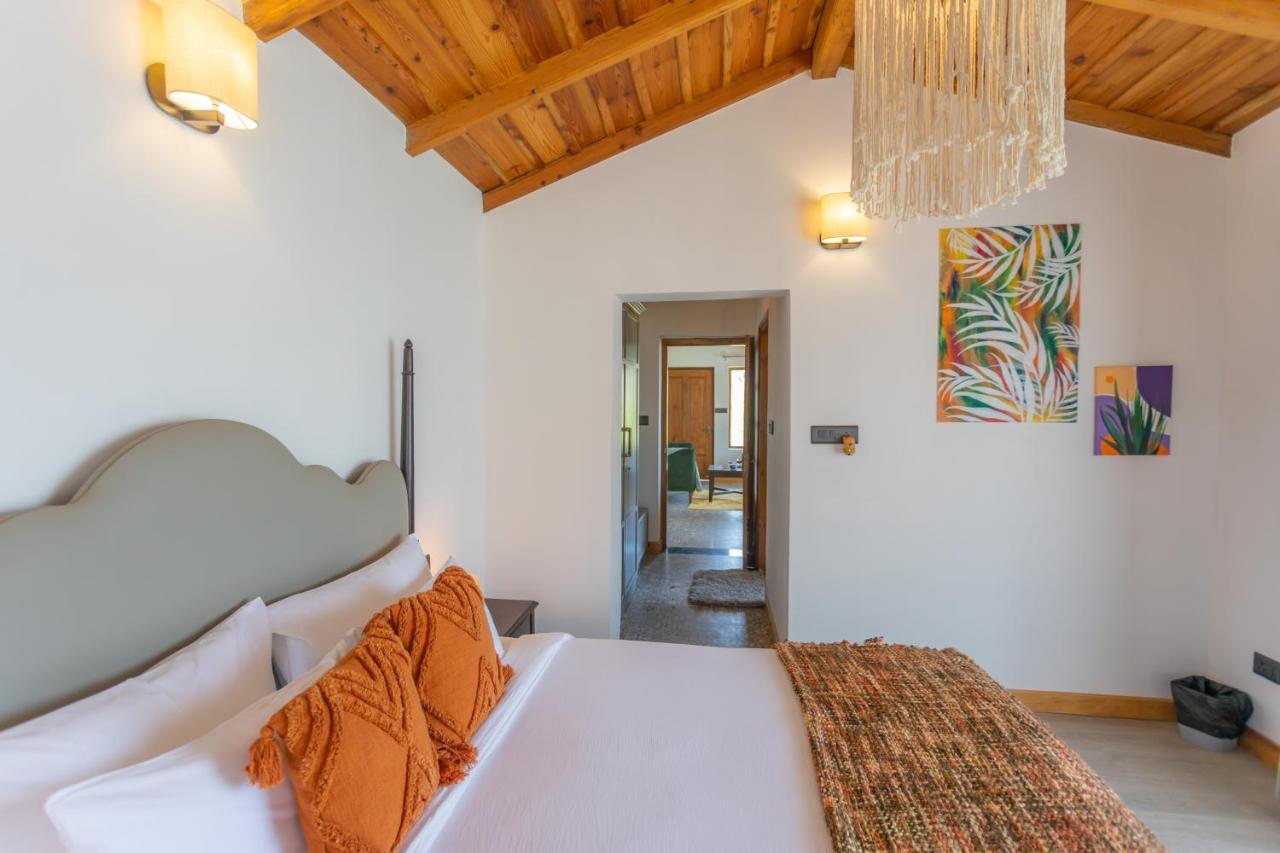 Seclude Ramgarh Willows المظهر الخارجي الصورة